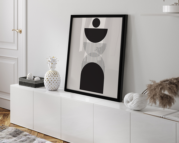 Liv Corday Geometric