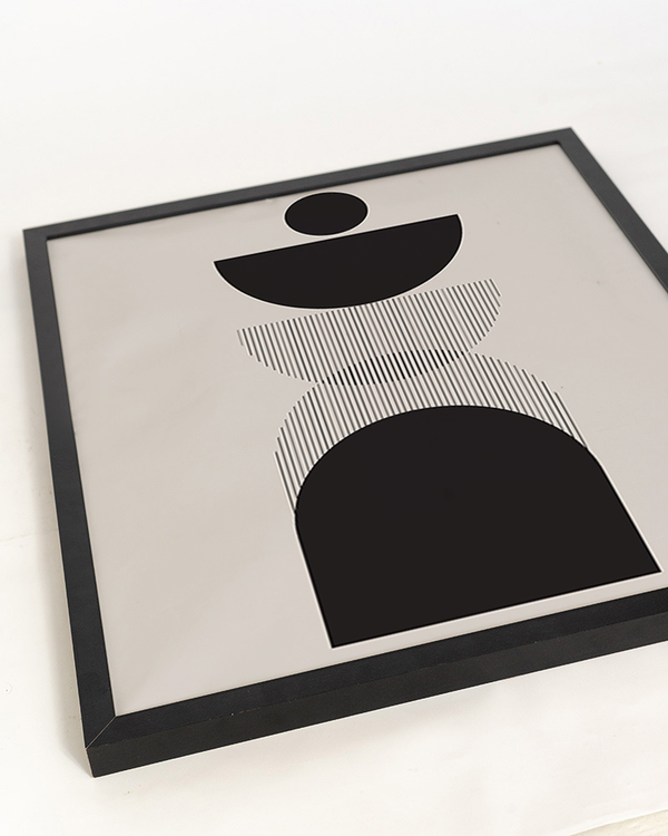 Liv Corday Geometric