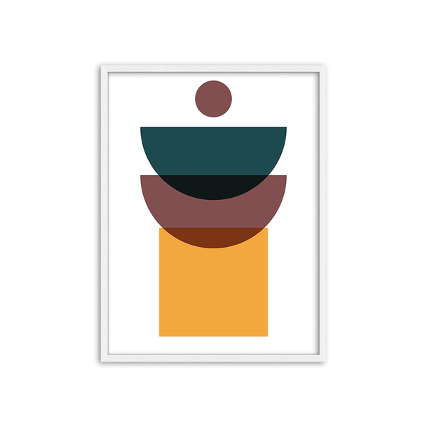 liv corday Geometric Shapes