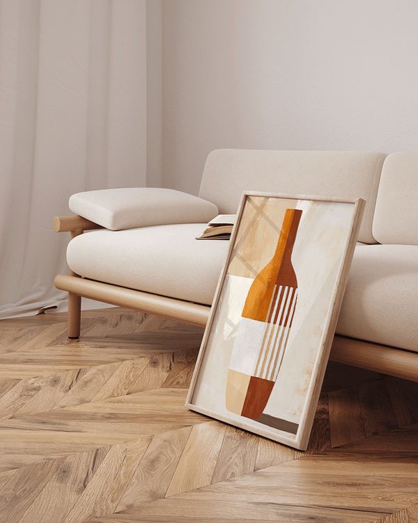 Liv Corday Geometric Vase