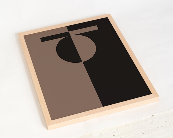 Liv Corday Geometrical Monochrome 2