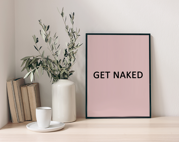 Liv Corday Get Naked Pink