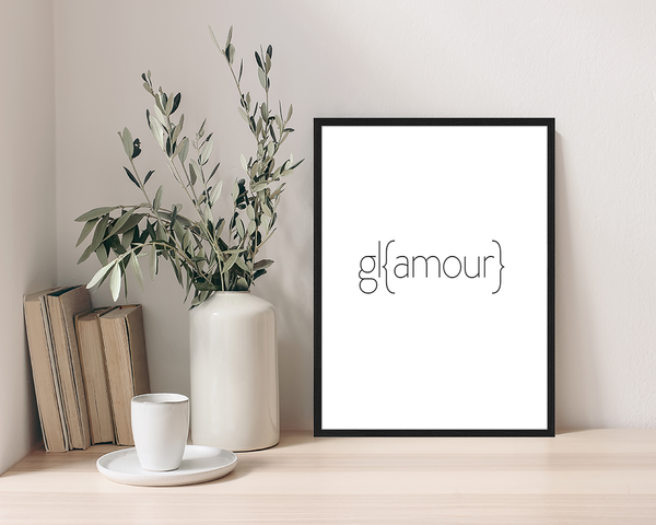 Liv Corday Glamour