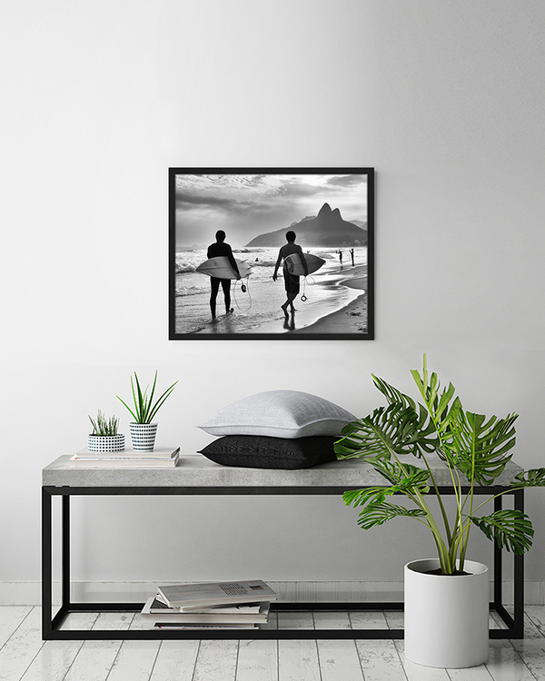 Liv Corday Gone Surfing