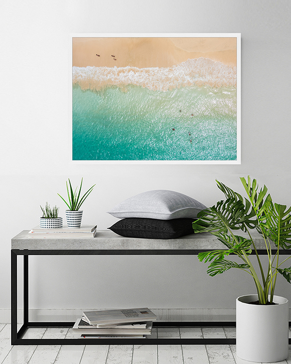 Liv Corday Greciac Beach