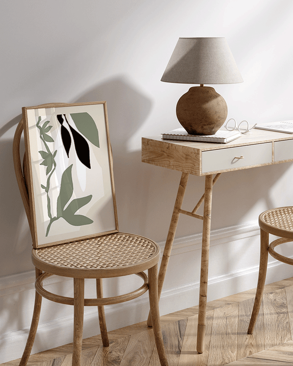 Liv Corday Green Botanical