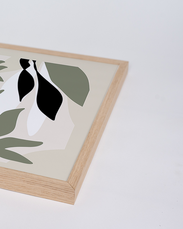 Liv Corday Green Botanical