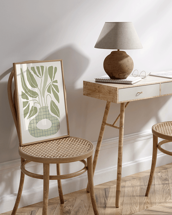 Liv Corday Green Bouquet