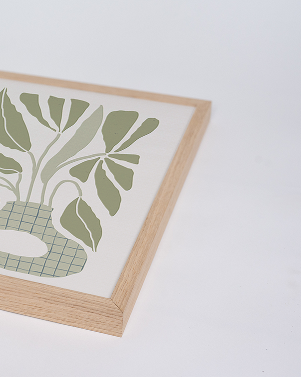 Liv Corday Green Bouquet