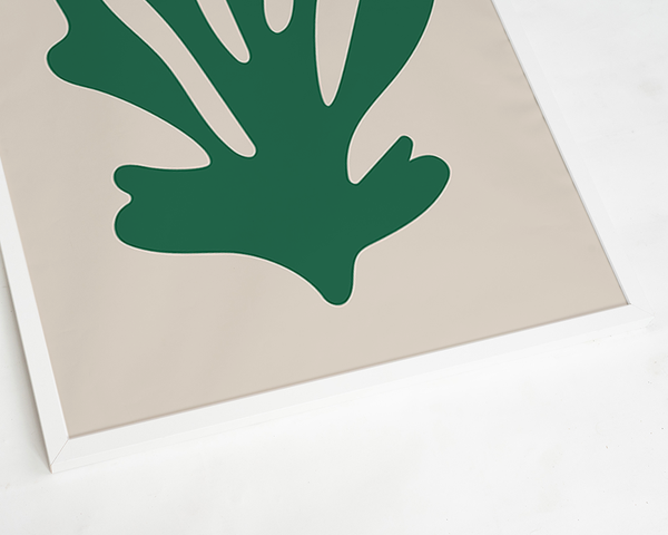 Liv Corday Green Leaf