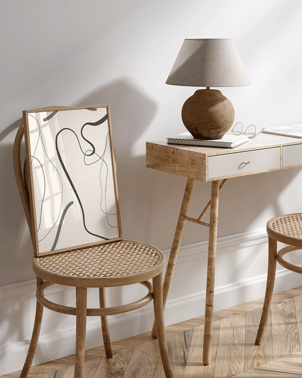 Liv Corday Green Lines