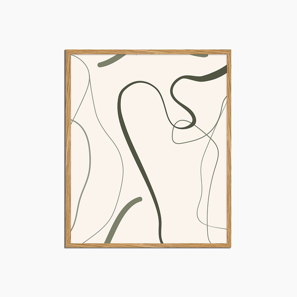 liv corday Green Lines