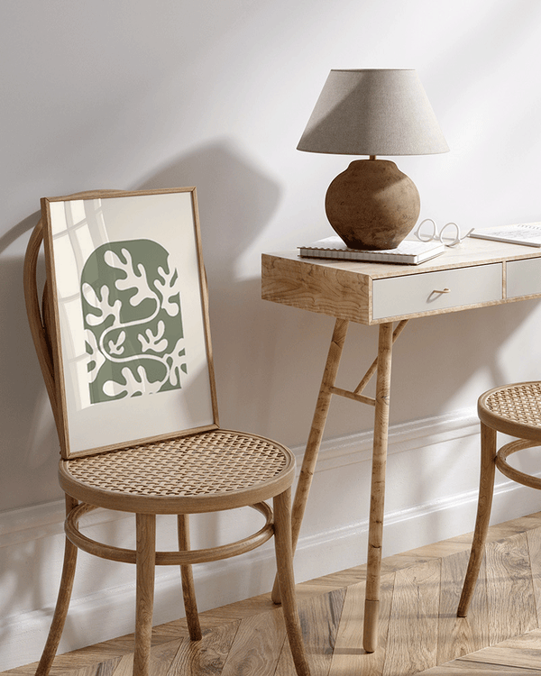 Liv Corday Green Plants