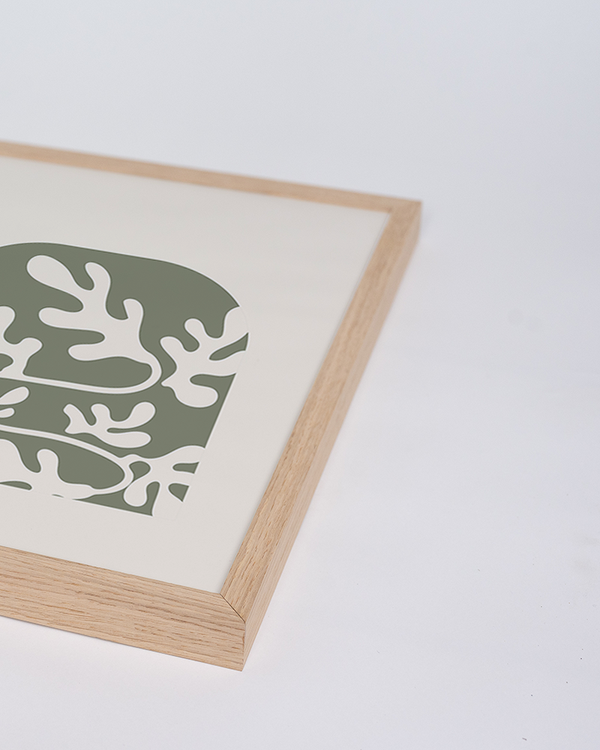 Liv Corday Green Plants