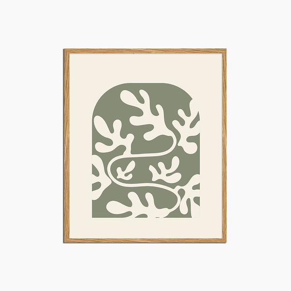 liv corday Green Plants