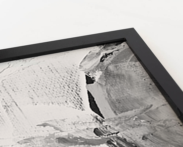 Liv Corday Grey Painting