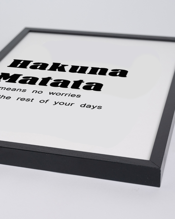 Liv Corday Hakuna Matata