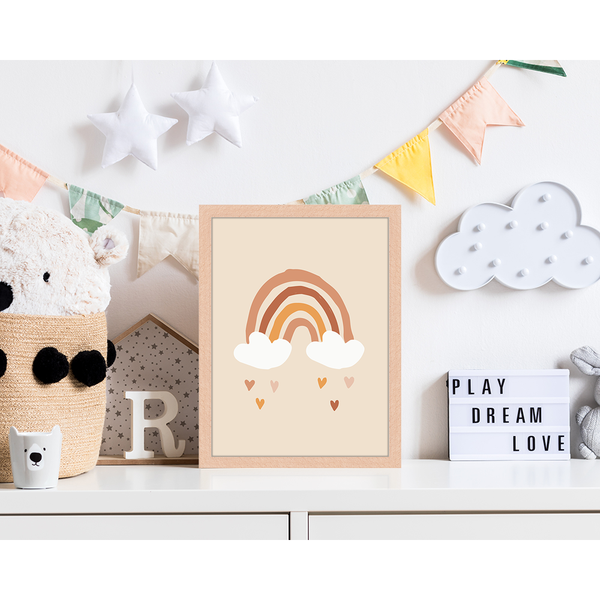 Liv Corday I Love Rainbows