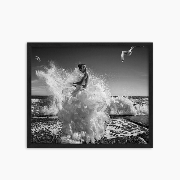 liv corday In a dress