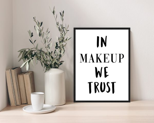 Liv Corday In Makeup We Trust