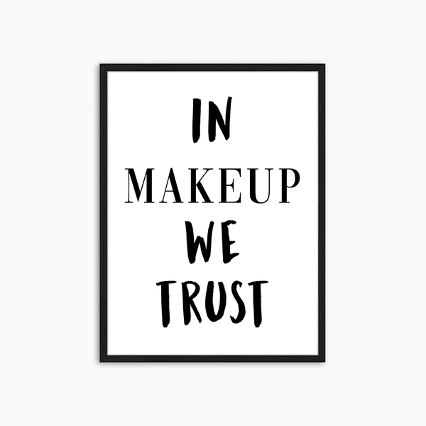 liv corday In Makeup We Trust