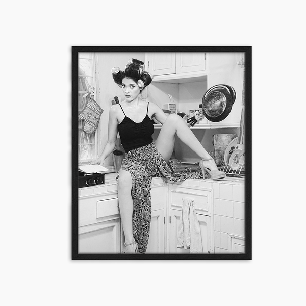 liv corday In The Kitchen