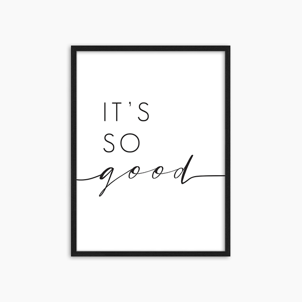 liv corday It's So Good