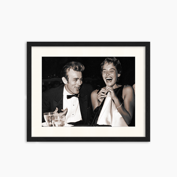 liv corday James Dean & Ursula Andress Date Night