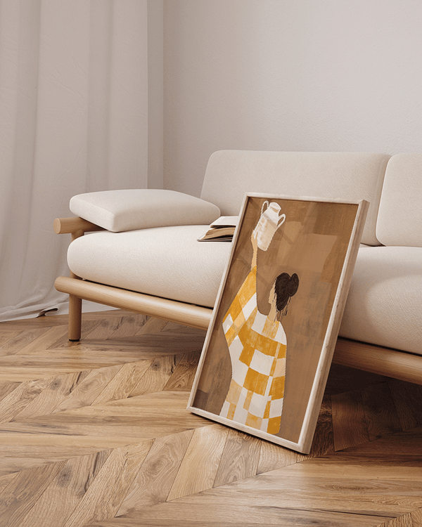 Liv Corday Japandi Style