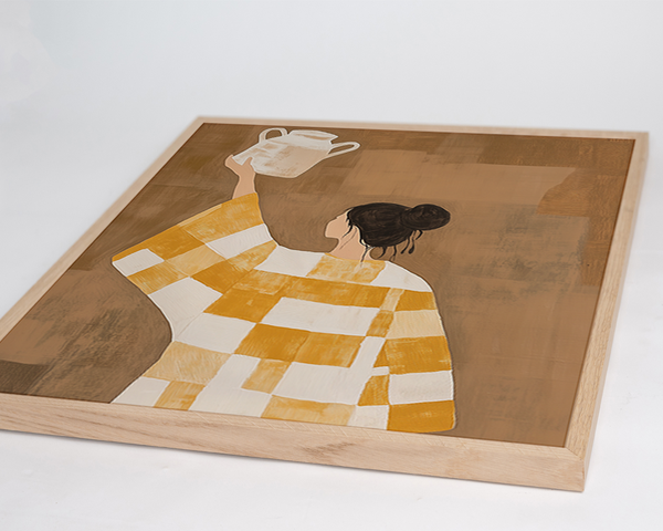 Liv Corday Japandi Style