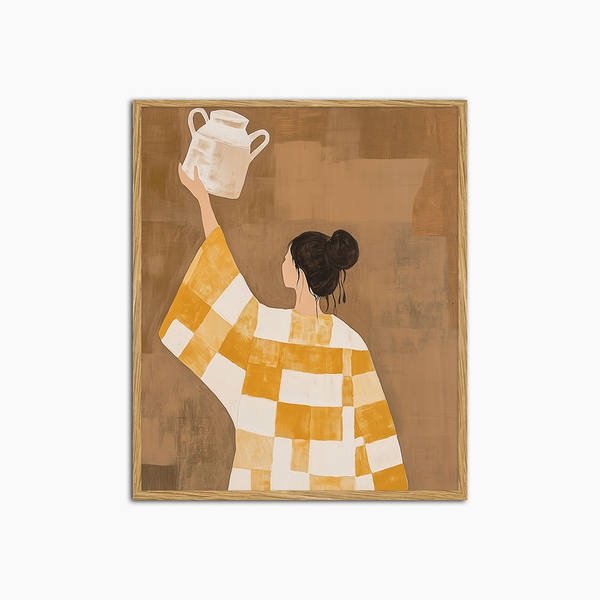 liv corday Japandi Style