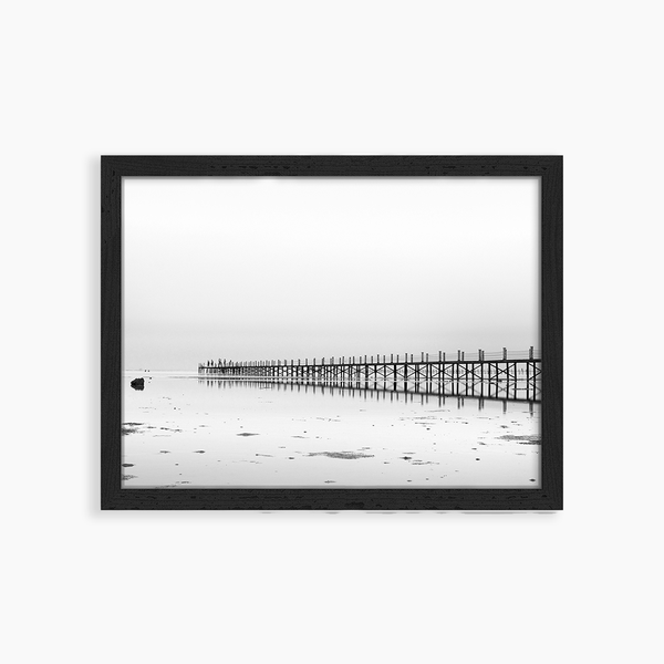 liv corday Jetty going out into the sea