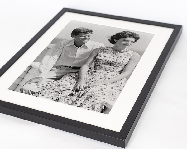 Liv Corday John And Jackie Kennedy