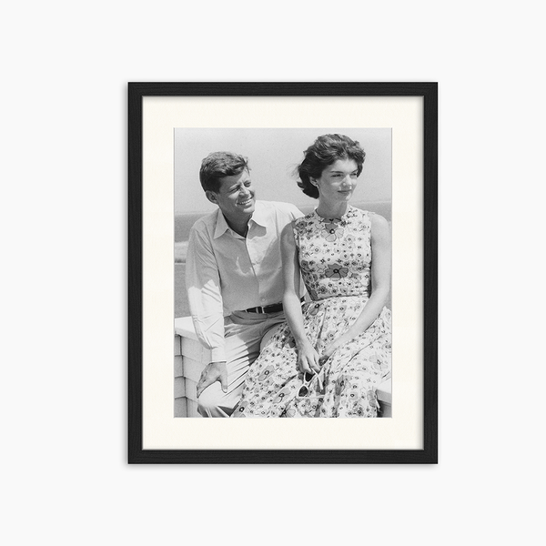 liv corday John and Jackie Kennedy