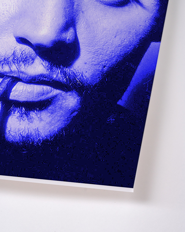 Liv Corday Johnny Depp In Blue