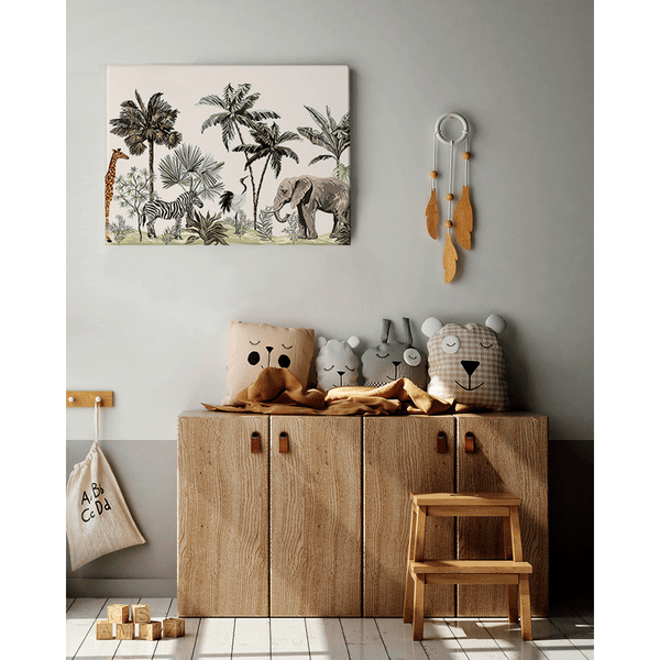 Liv Corday Jungle Animals