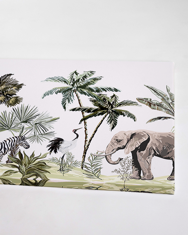 Liv Corday Jungle Animals