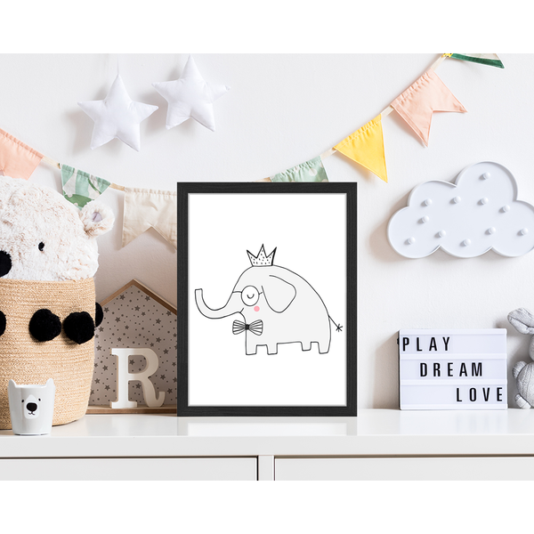 Liv Corday King Elephant