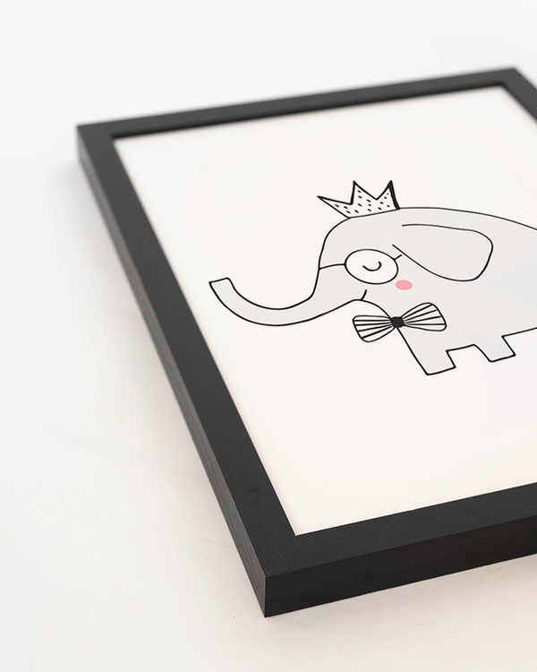 Liv Corday King Elephant