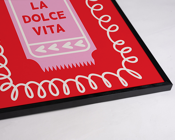 Liv Corday La Dolce Vita