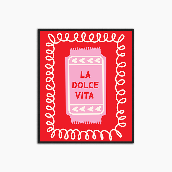 liv corday La Dolce Vita