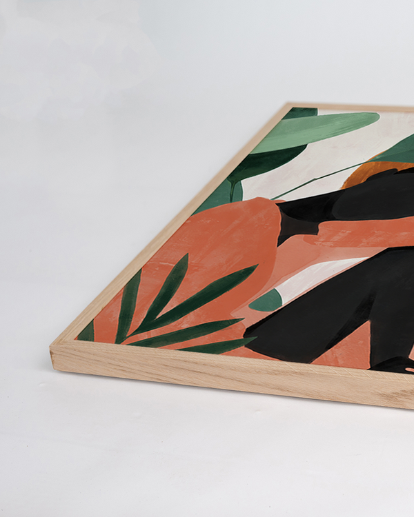 Liv Corday Lady And Plants