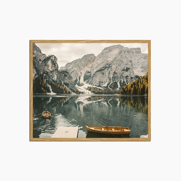 liv corday Lago Di Braies