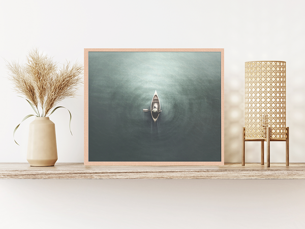 Liv Corday Lake Loneliness