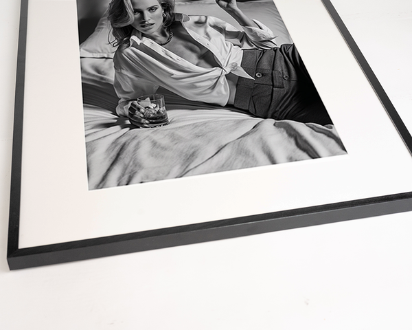 Liv Corday Laying In Bed