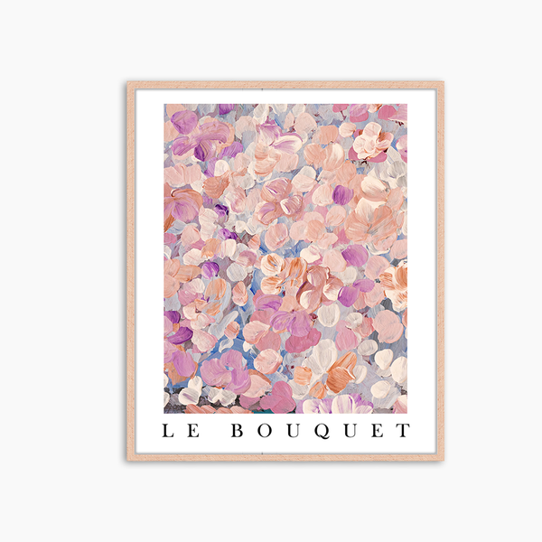 liv corday Le Bouquet