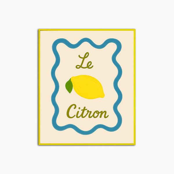 liv corday Le Citron