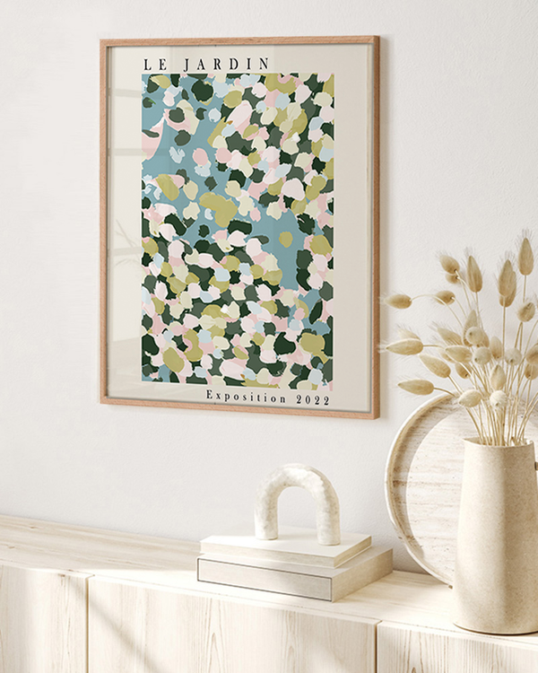 Liv Corday Le Jardin