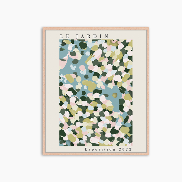 liv corday Le Jardin