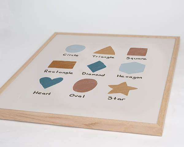 Liv Corday Learning Shapes